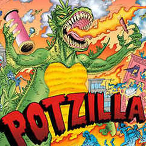 Stream POTZILLA music | Listen to songs, albums, playlists for 