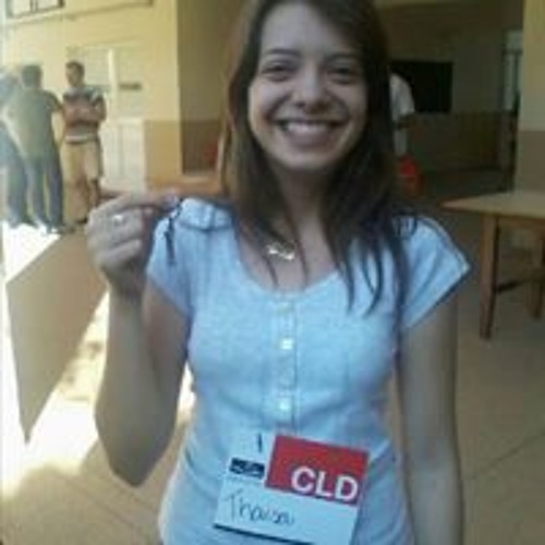 Thaísa Carvalho Oliveira’s avatar