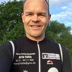 Mario Rennradler Foltis