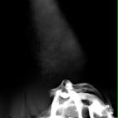 under the spot lights