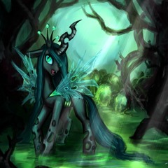 Queen Chrysalis Swarm