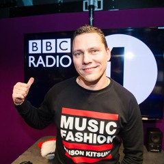 Tiësto BBC Radio Live