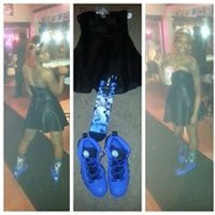 Inisha LilBit Williams