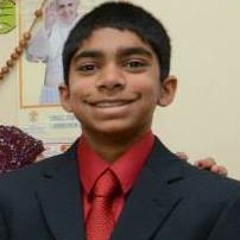 Ethan Louis Fernandes