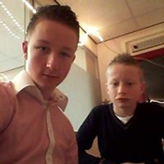 Nick van den Berg 13