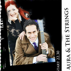 AuRa&TheStrings music