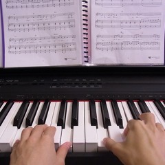Yuka's piano