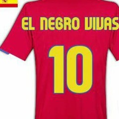 Daniel El Negro Vivas