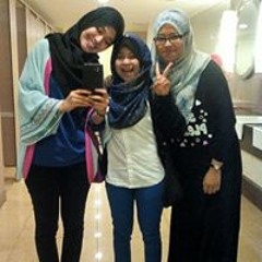 Nur Izzaty Nadia Razali