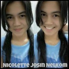 Nicolette Josin