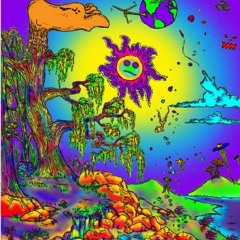 psychedelic bohemian