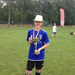 Kim Hockey Pettersson