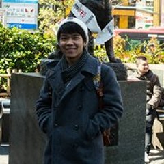 Kazuki Alexander Uoshima