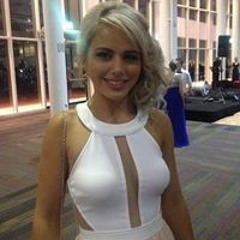 Mikayla Paigee Thomas