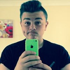 Mikey Laishley-Driscoll