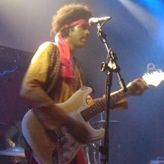 Hendrix e os Fazendeiros