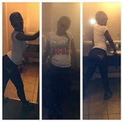 Felicia TerrificThree Ray