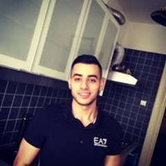 Mohamed Eleyas Barghouti