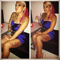 Alexandra Pinky Dinero