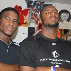 Anthony Slump Marshall