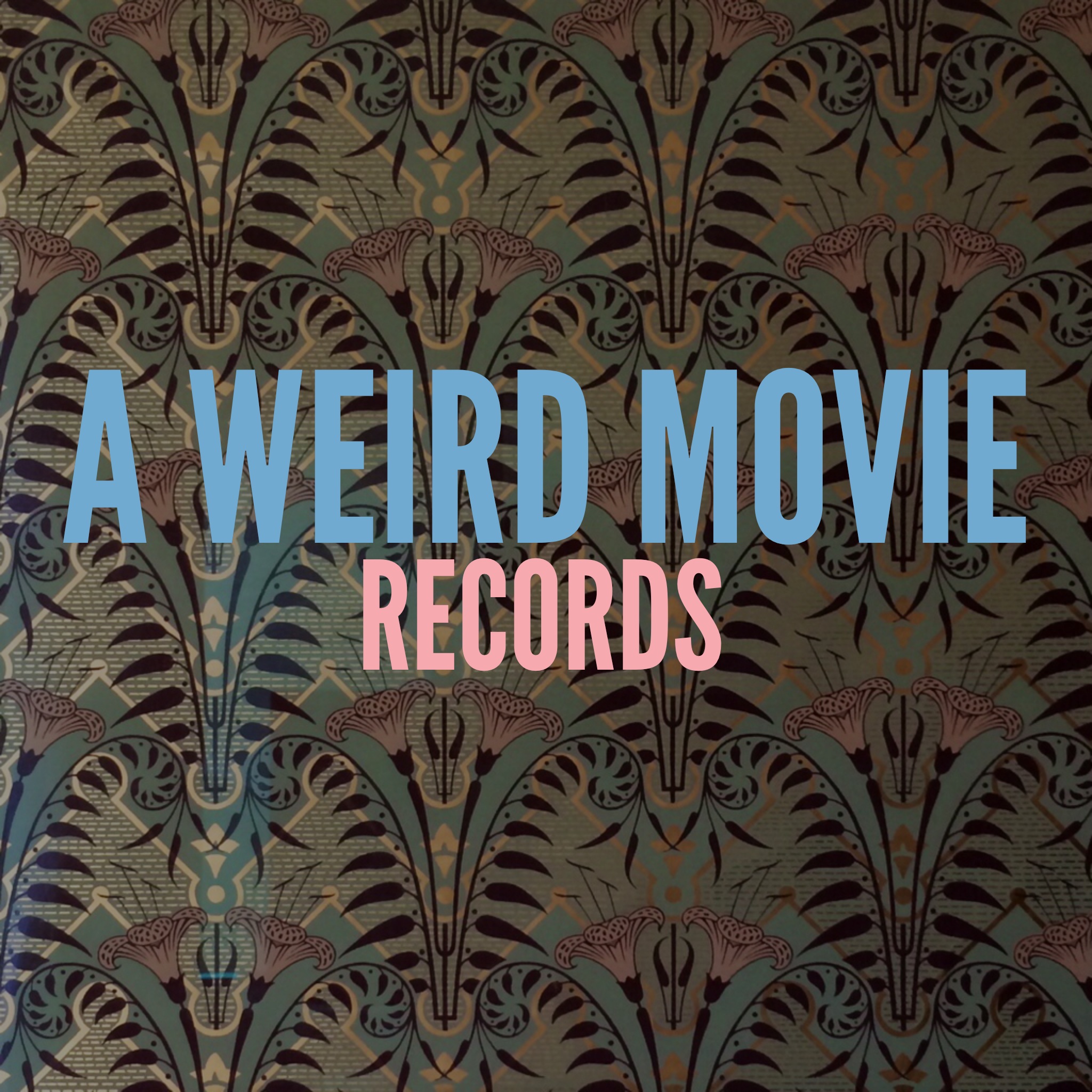 AWEIRDMOVIE podcast artwork