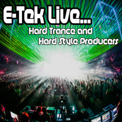 E-tek live at Sublime