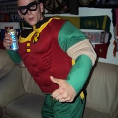 Craig Supedup Sanderson