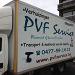 Pvf Verhuizingen