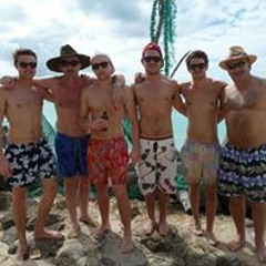 Sam 'Franky' Charlesworth