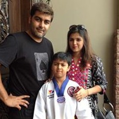 Haziq Ali 5