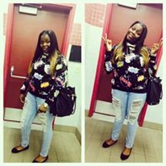 Amesha Monica Lamarre