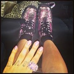 Sharnakay Kymaria Paris