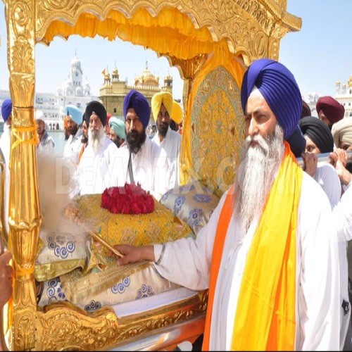 Bhai Harjinder Singh Srinagar Wale(Deho Darsh)