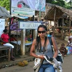 Hébé Fanjinha Kizombera