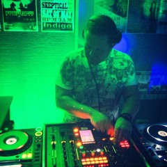 Justin "Fluff" Palmer