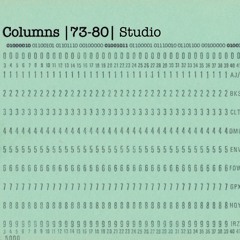 Columns |73-80| Studio