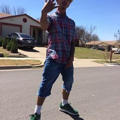 Drew 'Yung Duece' Sanders