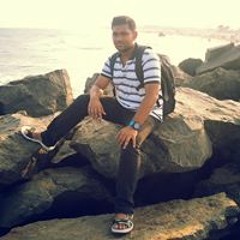 Arjun Menon 13