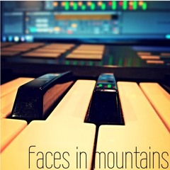 Faces In Mountains