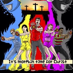 Jesus's new team!