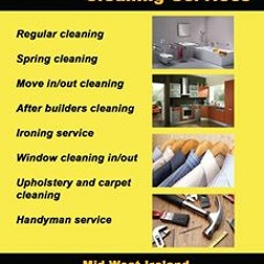 Golden Hands Cleaning