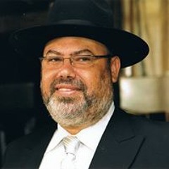 Rabbin Mohel Berdugo