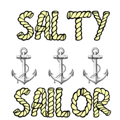 Salty Sailor