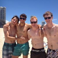 Adam James Latchford