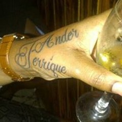 Spice Afrikkah Antoine