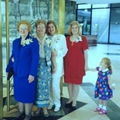 Nancy Stevens Wilson