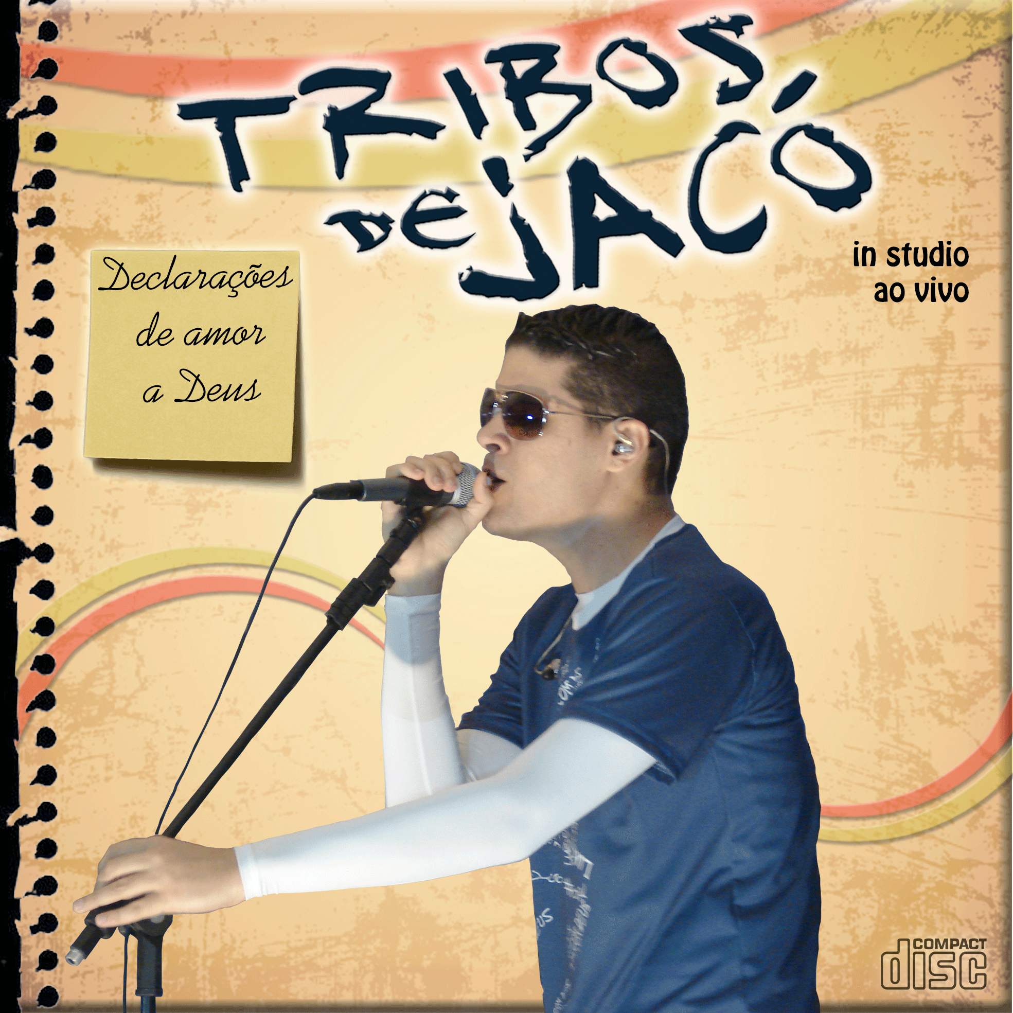 Tribos de Jacó podcast artwork