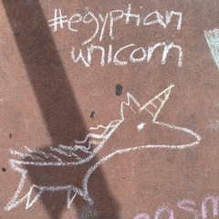 #egyptianunicorn