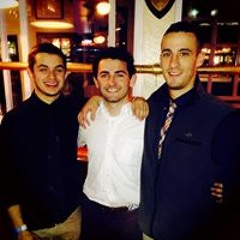 Garrett Douglas Peterson