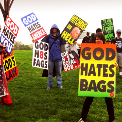 Stream God Hates Bags music | Listen to songs, albums, playlists for free  on SoundCloud